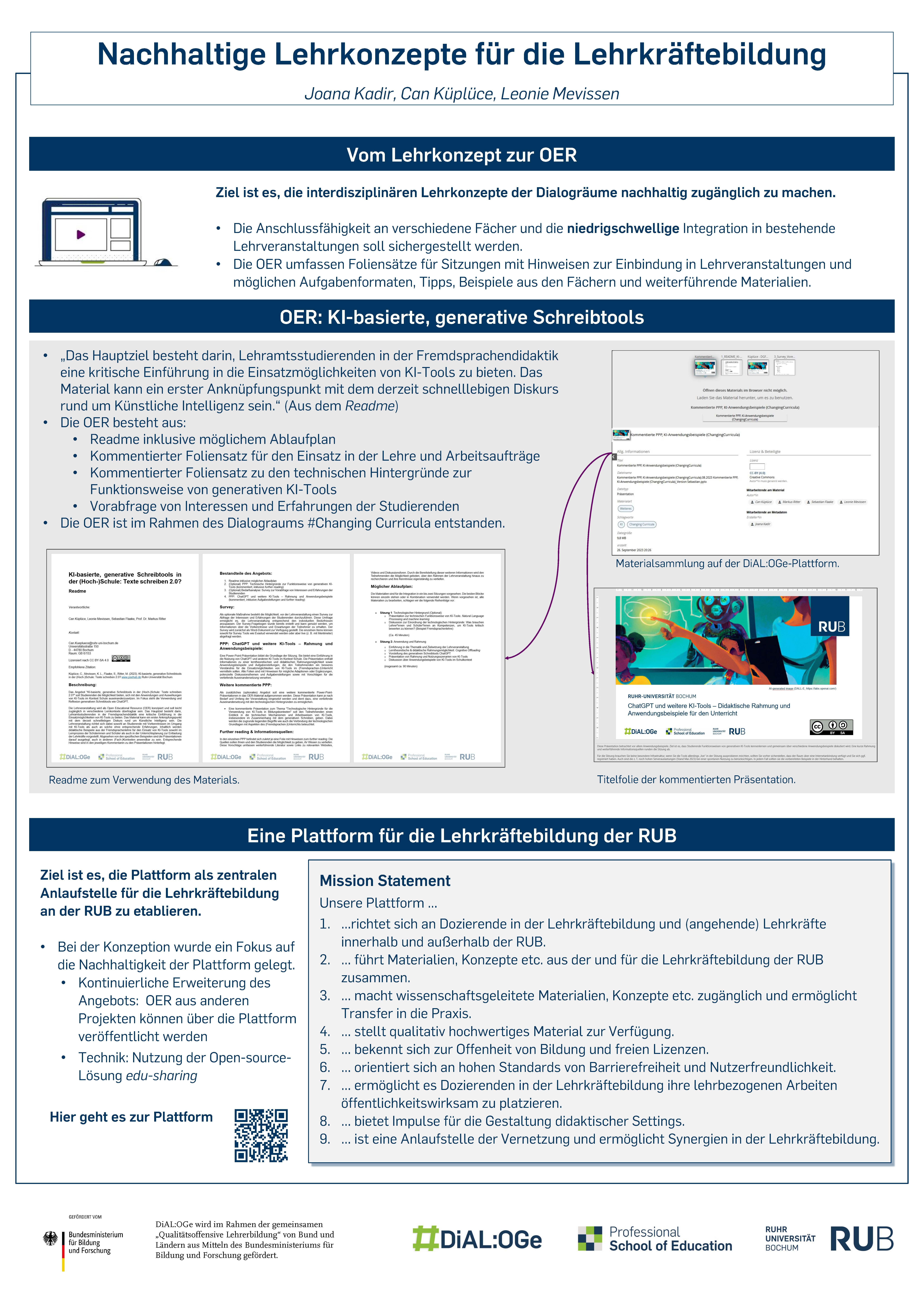 Dialoge_OER_Poster