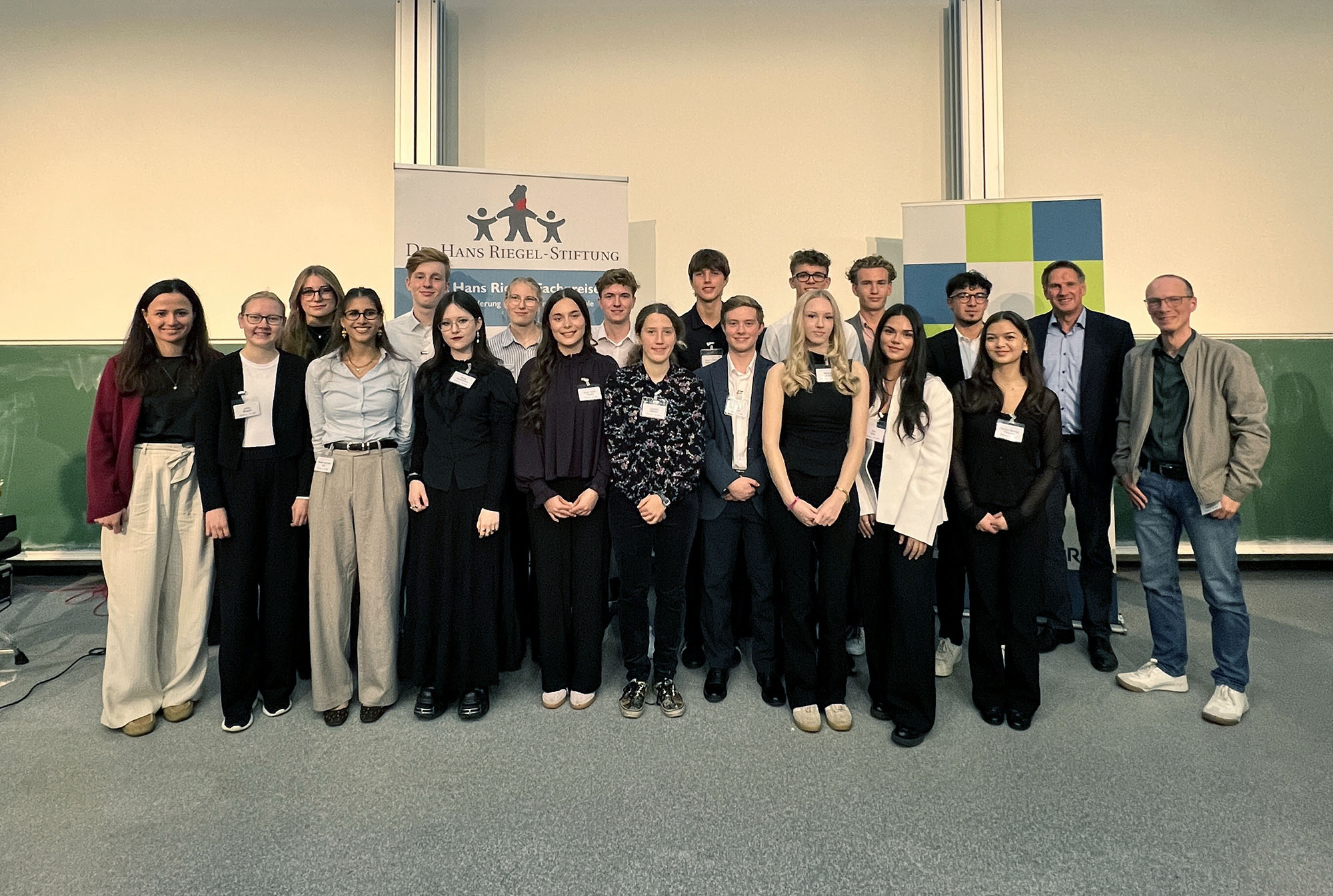 Preisverleihung der Dr. Hans Riegel-Fachpreise an der RUB 2026